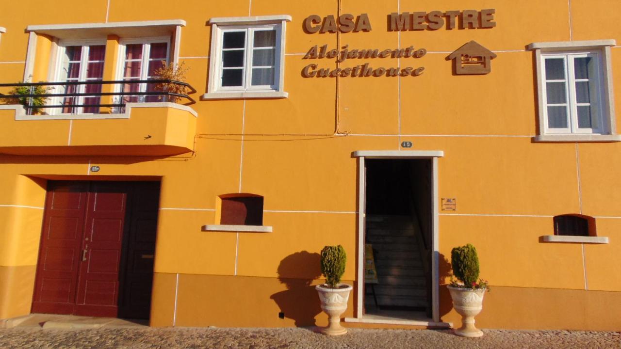 Casa Mestre Vila do Bispo Zewnętrze zdjęcie