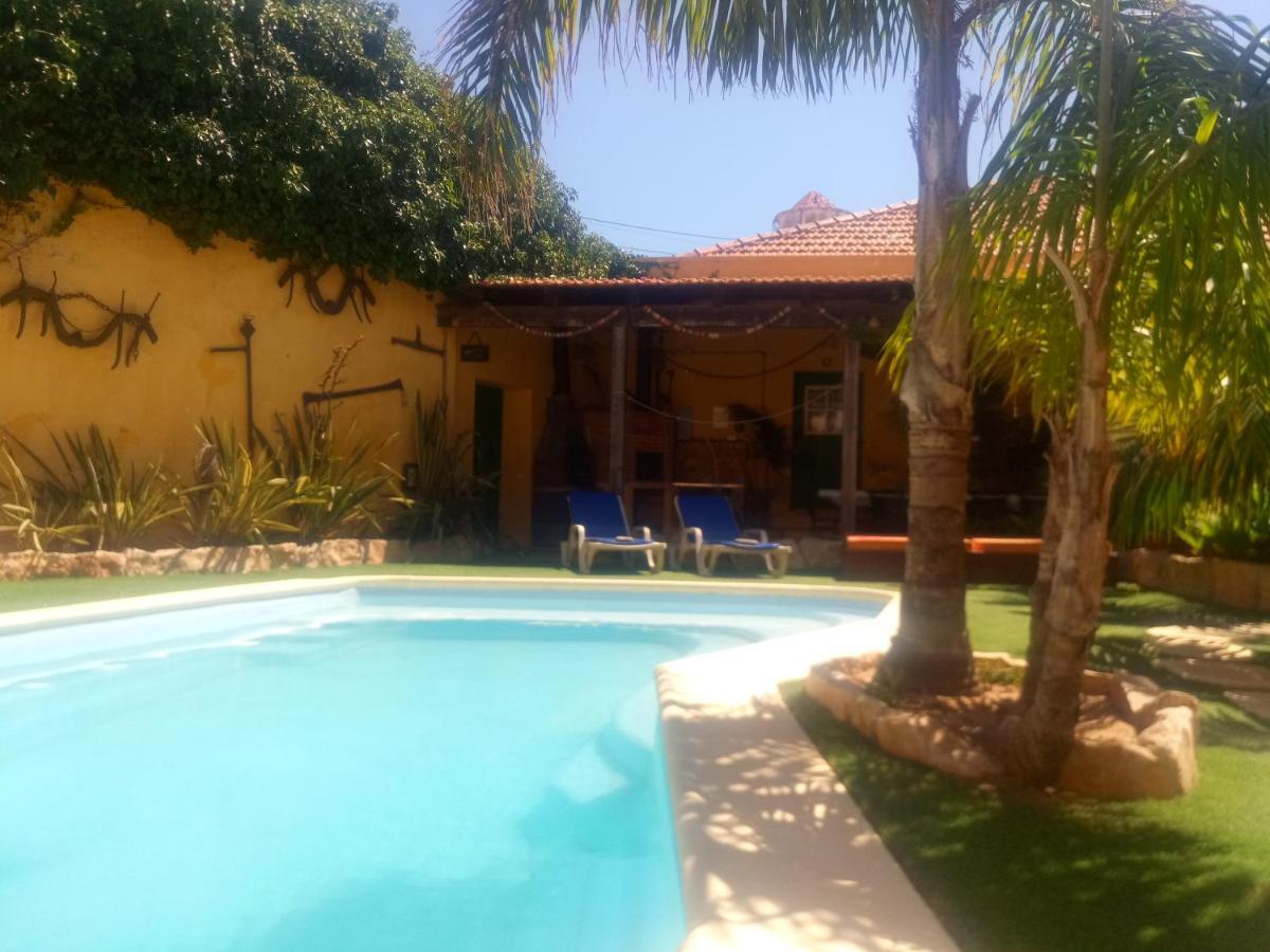 Casa Mestre Vila do Bispo Zewnętrze zdjęcie