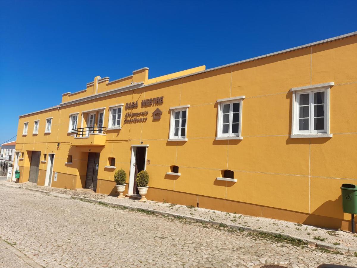 Casa Mestre Vila do Bispo Zewnętrze zdjęcie