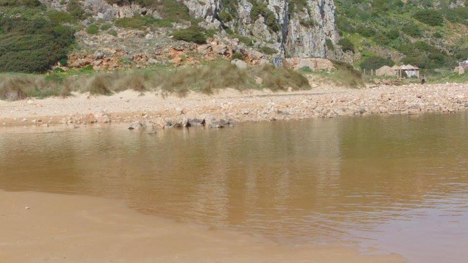 Casa Mestre Vila do Bispo Zewnętrze zdjęcie