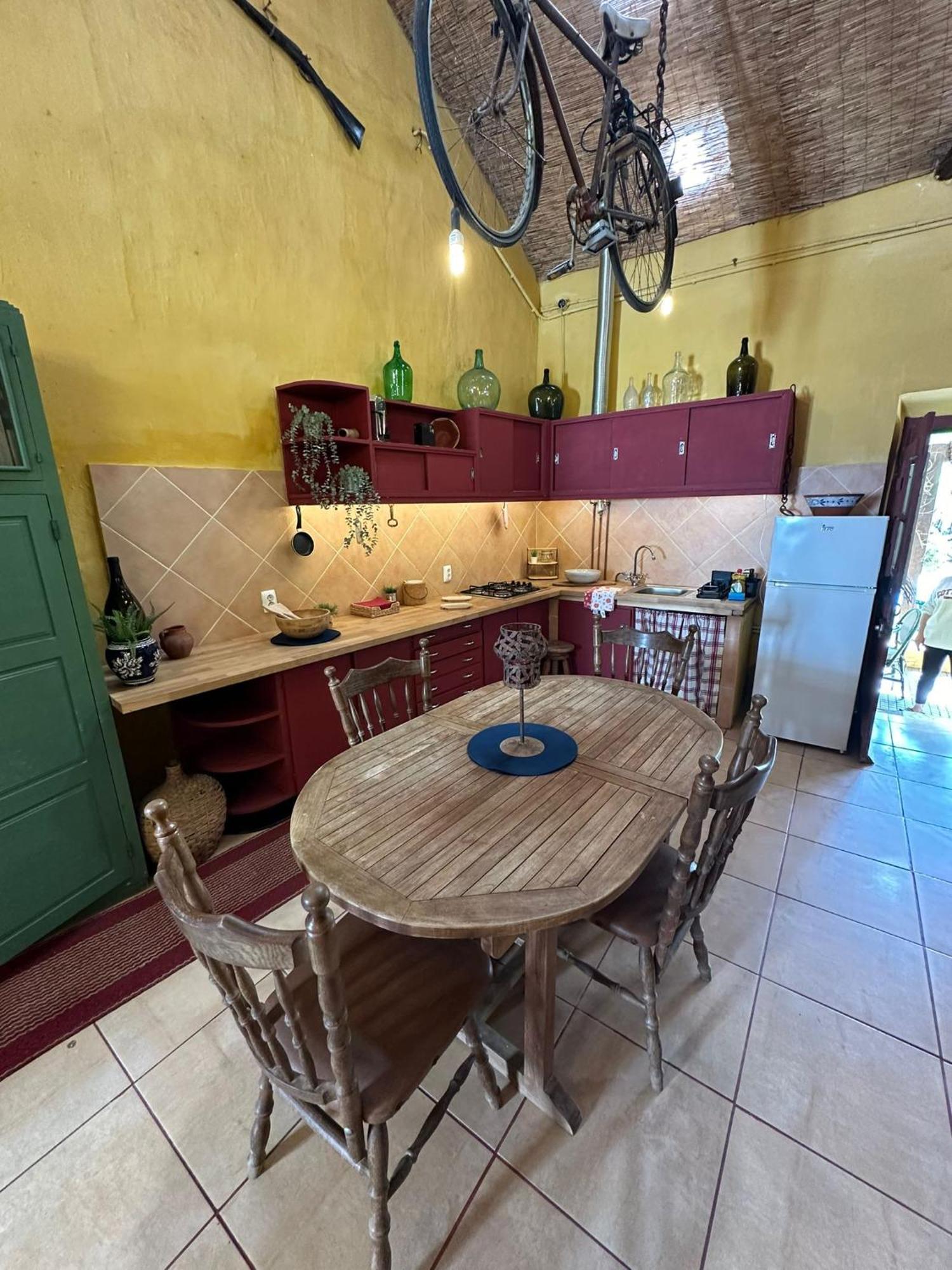 Casa Mestre Vila do Bispo Zewnętrze zdjęcie